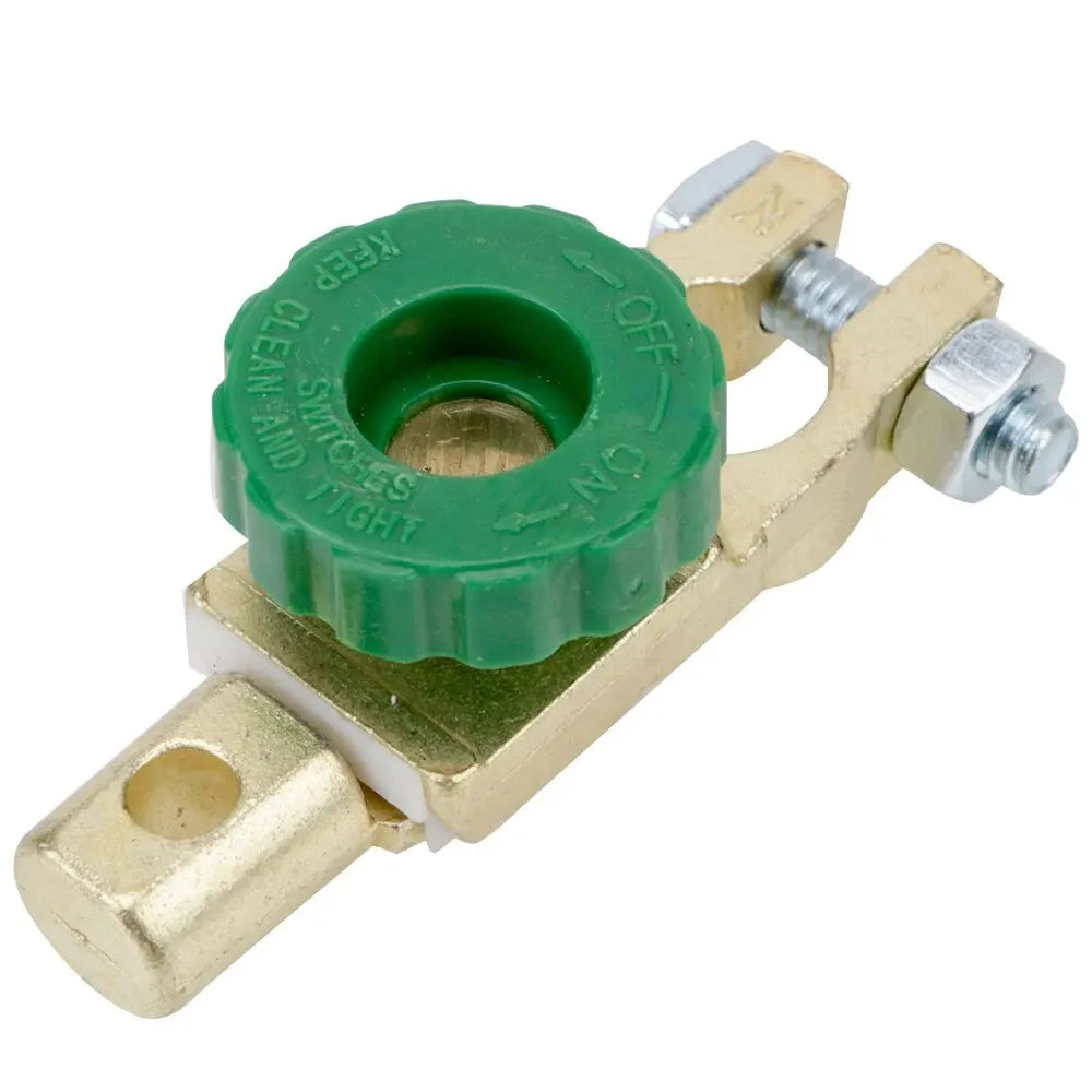 Universal Car Battery Switch Terminal Isolator Control Quick Cut-off Protector Automotive Accessories for Boat Marine Caravan RV