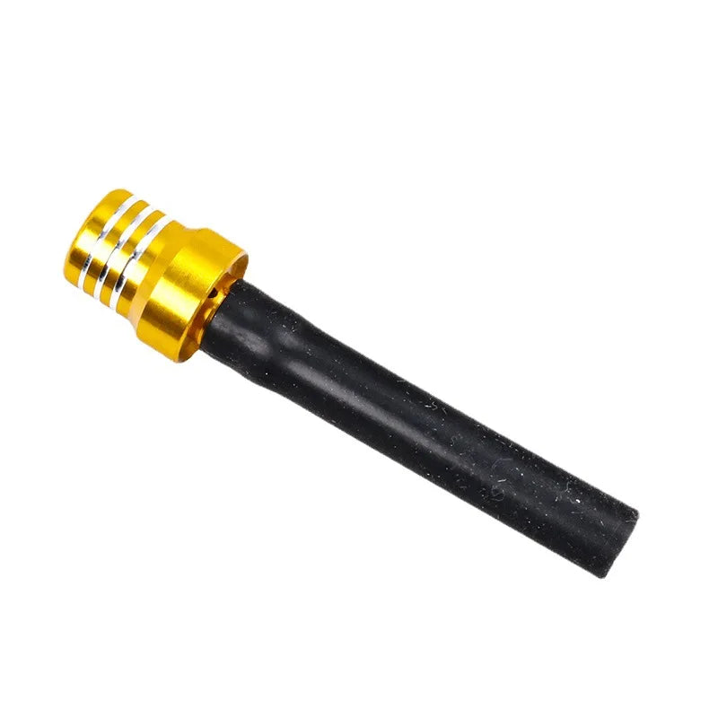 Off-road motorcycle accessories CNC universal modified fuel tank cap fuel-saving cap fuel tank cap one-way ventilation with s...