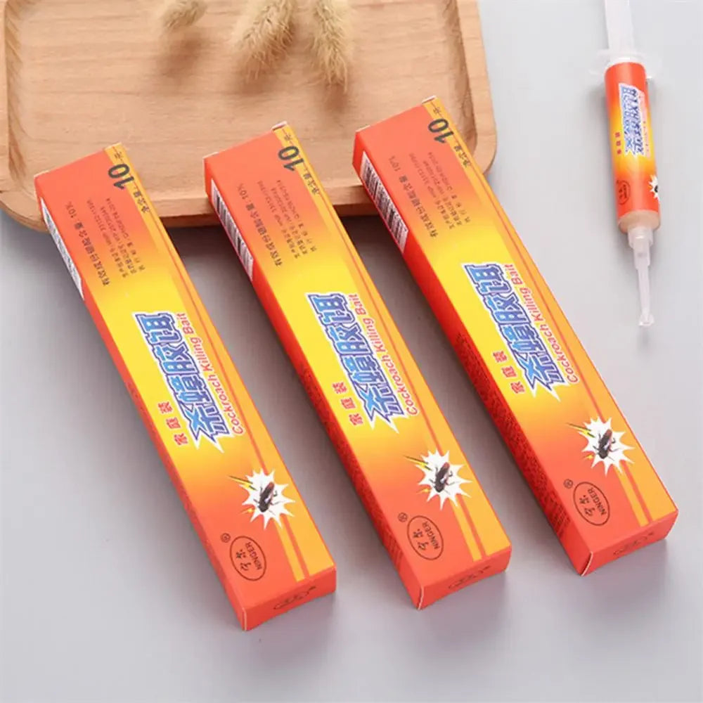 Strong Cockroach Eliminator Kitchen Household Catcher Living Room Toilet Kill Catcher Cockroach Killer Powerful Anti Cockroach