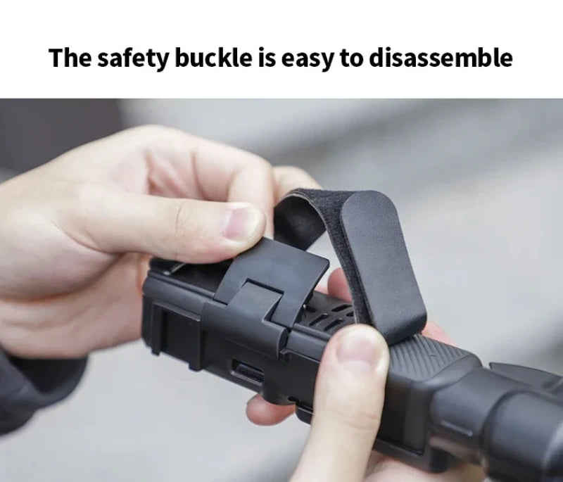 Extension Handle Portable Camera Mount Expansion Adapter Action Camera Fixed Frame Accessories Compatible For DJI OSMO Pocket 3