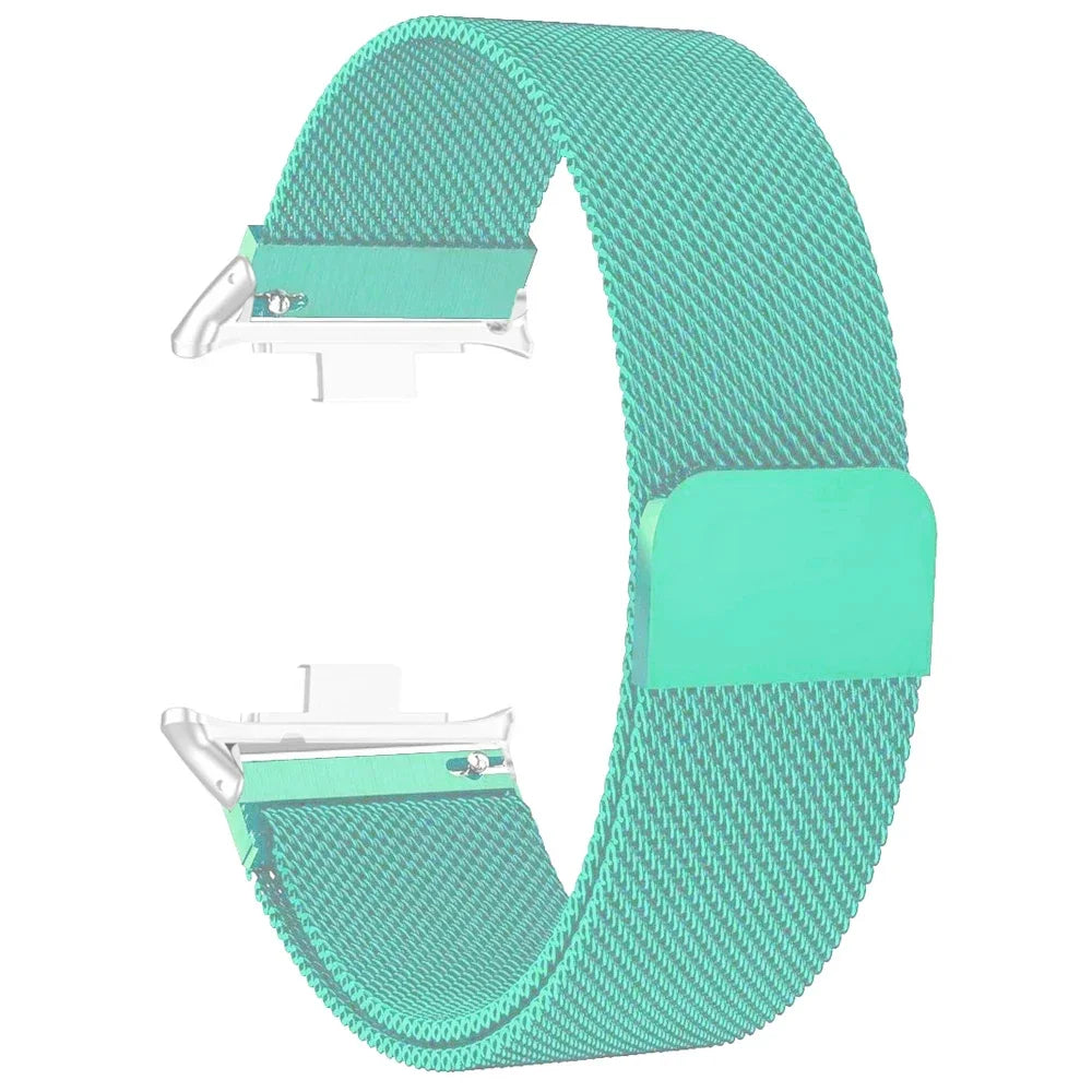 Milanese Loop Band For Redmi watch 5/4 Smartwatch Bracelet For Mi band 8pro/9 pro Wristband Replacement Metal Strap Accessories
