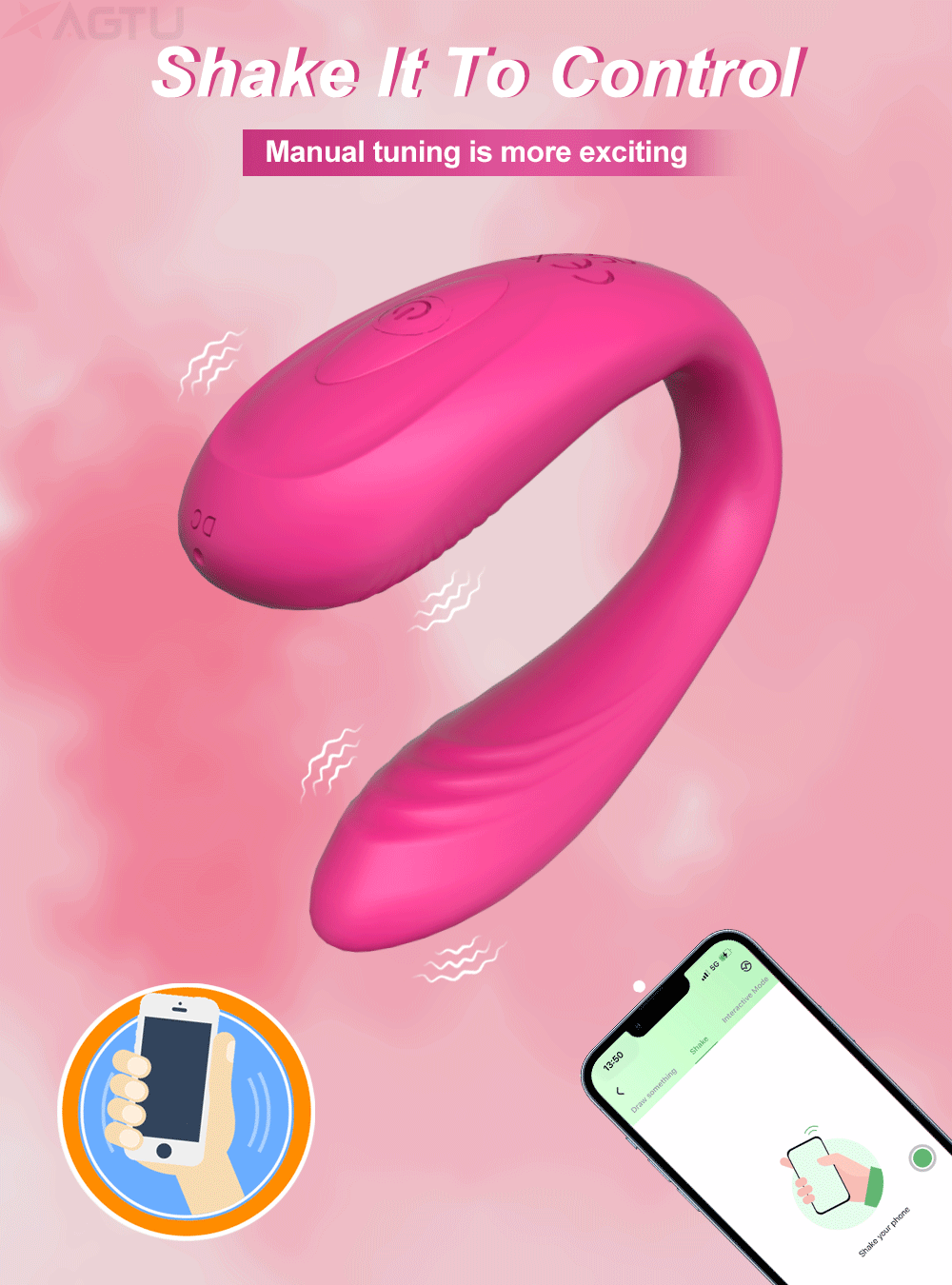 Xbonp Powerful Remote Control Vibrator Adult Sex G Spot Sexy Toys Female Clitoris Stimulator Dildo for Couples Women Panties