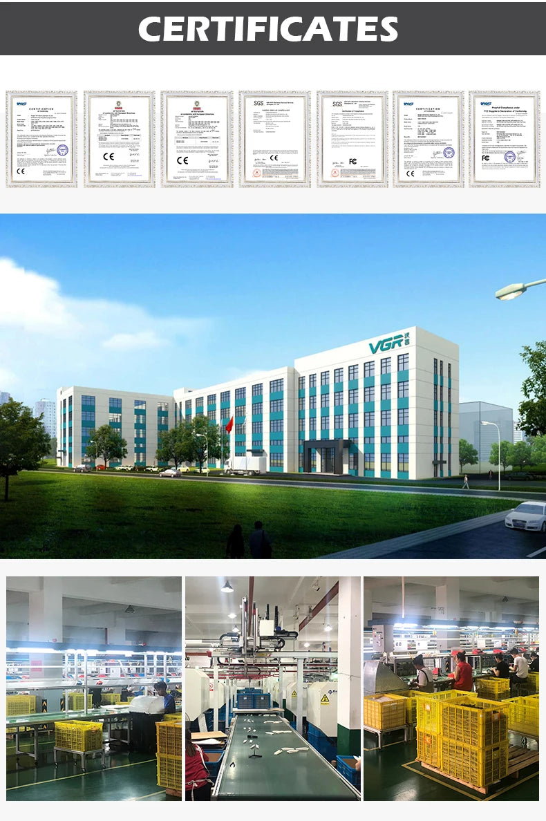 VGR Nose Hair Trimmer Professional Mini Hair Trimmer Electric Nose Trimmer 2 In 1 Rechargeable Waterproof V 613