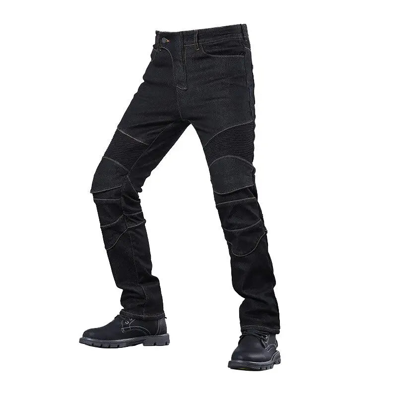New Motorcycle Pants Classic Outdoor For Moto Shirt With Protection Kevlar Jeans Motorcycle For Men Motorbike Gear Cb650r