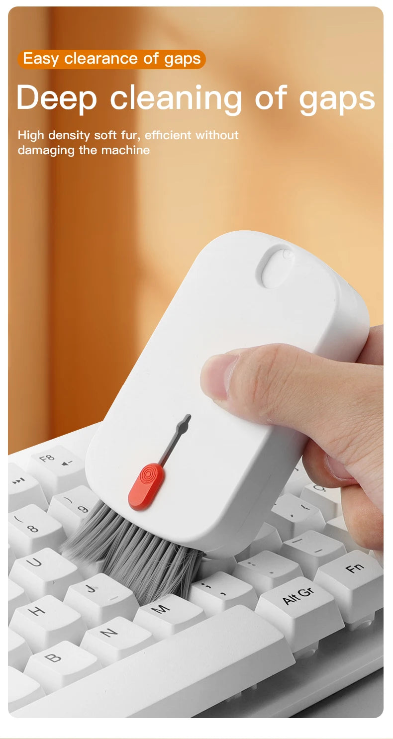 20in1 Digital cleaning kit for iPhone tablet, AirPod screen cleaner, headphone cleaning stick, computer keyboard cleaning brush