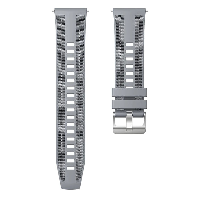 Official 22mm Nylon Straps For HUAWEI WATCH GT5 Pro 46mm Band Sport Composite Wristbands Bracelet GT4 GT3 GT2 GT5 Accessories