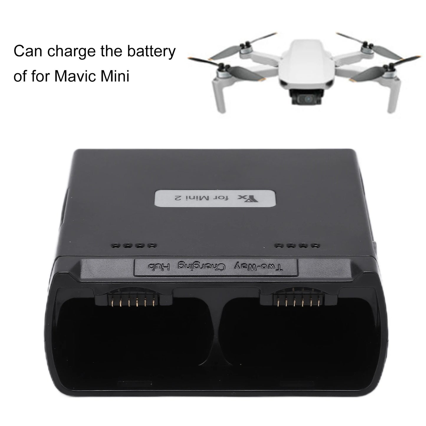Battery for DJI Drone TwoWay Battery Charging Hub Smart Drone Battery Bidirectional for DJI MINI 2 for MINI SE
