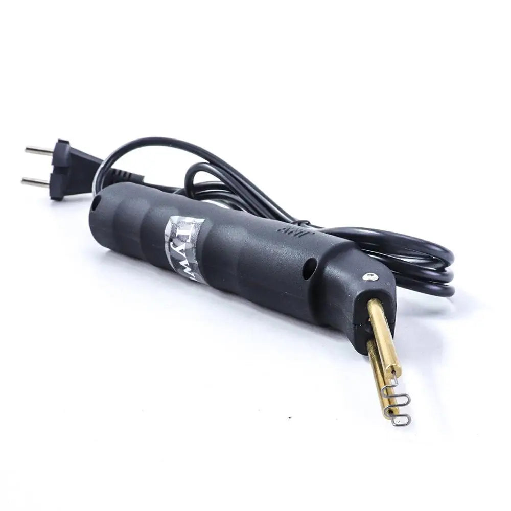 New Heat Gun Plastic Welding Machine Bumper Soldering Iron Staples Bumper Repair Car Tools Kit HOT Stapler Plastic Welder