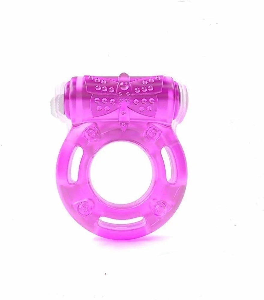 Vibrating Dildos Stimulator Strong Penis Rings Erect Cock ring Cage Erection Enhance Sex Ability Product Sex Toys For Men Couple