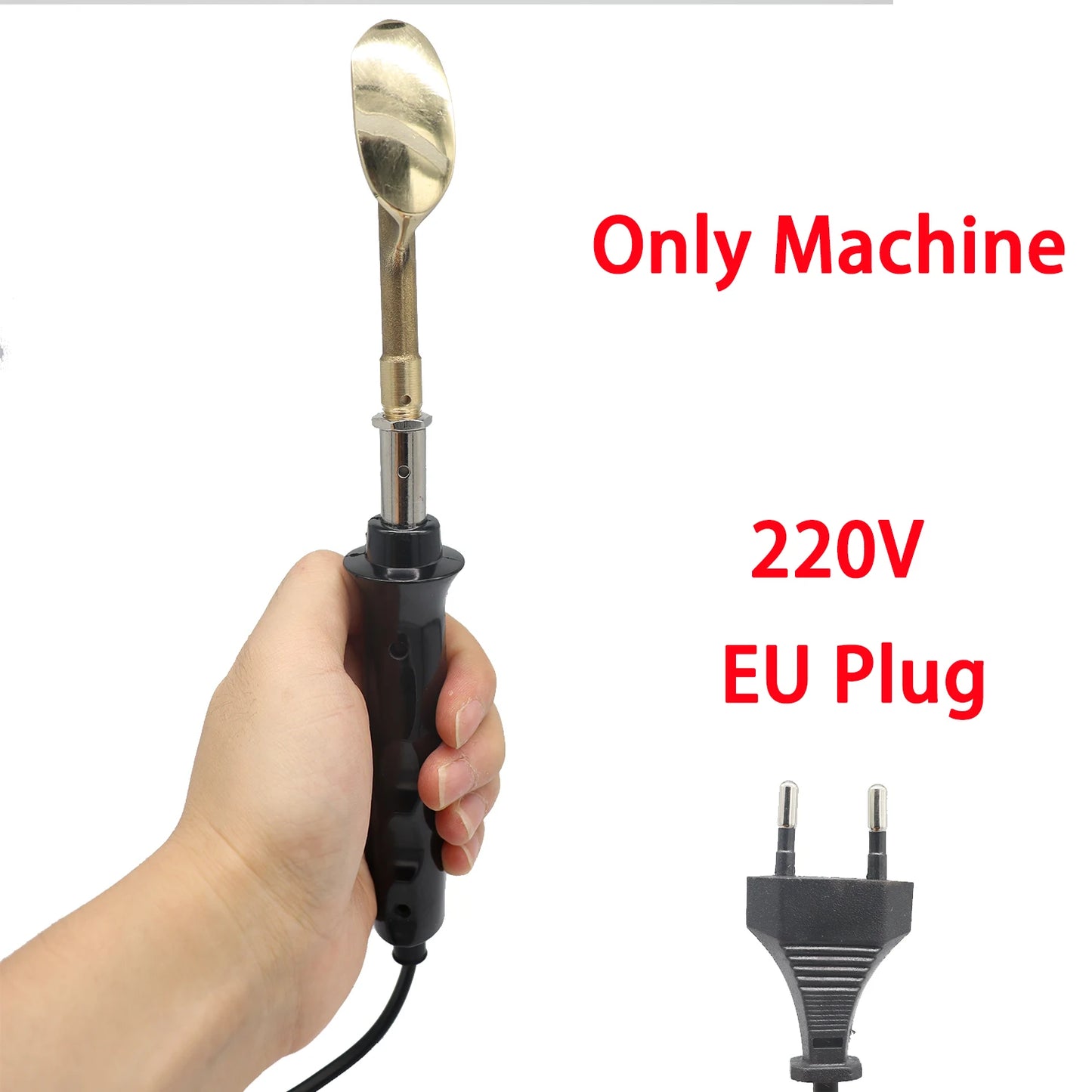 220V Portable Soldering Iron 100W/50W Plastic Soldering Machine Repair Tool Welding Rods Soldering Mesh For Car Bumper Repair