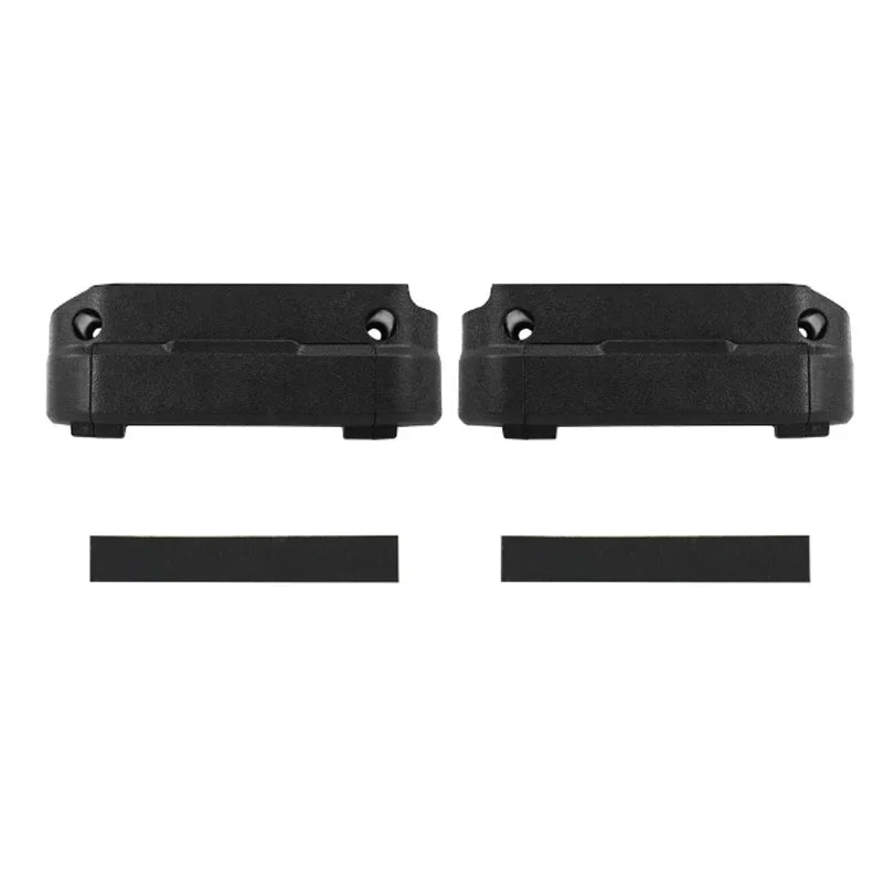 2Pcs For Suzuki Jimny Sierra JB64 JB74 2019-2024 Car Door Inner Armrest Storage Box Auto Interior Organizer Stowing Tidying Box