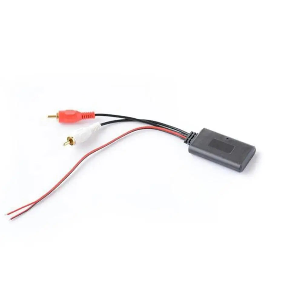 AUX Bluetooth Adapter Bluetooth Receiver 5.0 2RCA USB Port AUX Cable USB Adapter Car Electronics WMA WAV FLAC
