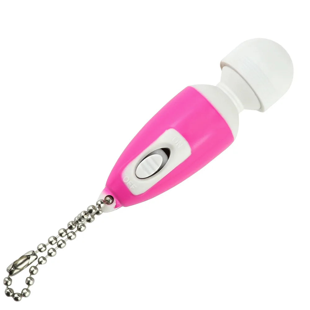 Mini Vibrator AV Vibrating Egg Small Bullet G Spot Orgasm Female Clit Anal Shock Massager Portable Sex Toys for Woman