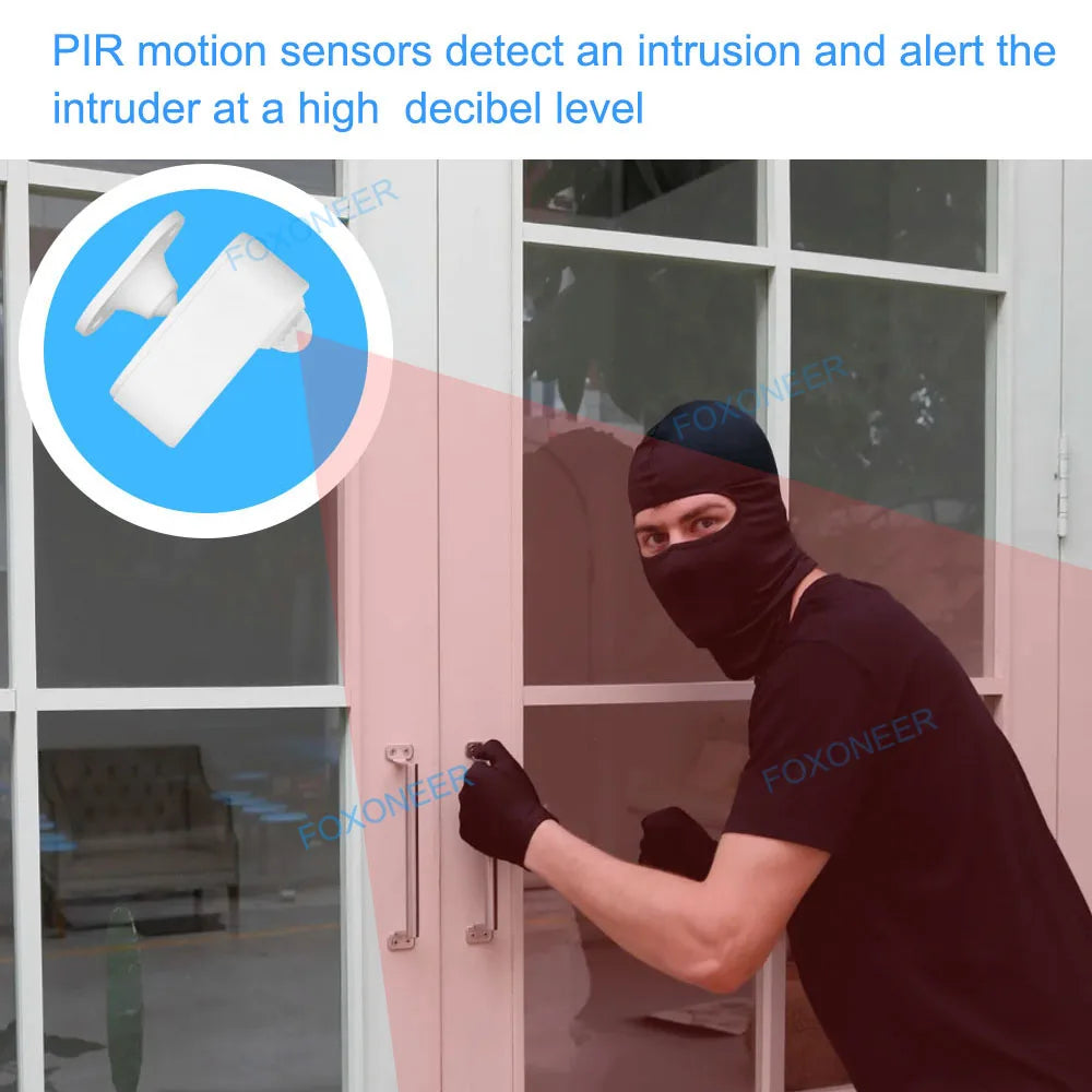 Tuya Zigbee Human Presence Detector,Luminance/Distance Detection, Smart PIR Motion Sensor Support Zigbee 2mqtt Home Assistant