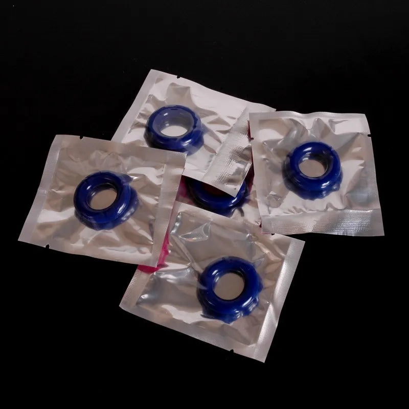 20/10/5Pcs Penis Lock Cock Rings Intimate Goods Delayed Ejaculation Adult Erotic Products Long Lasting Erection Sex Toys For Men
