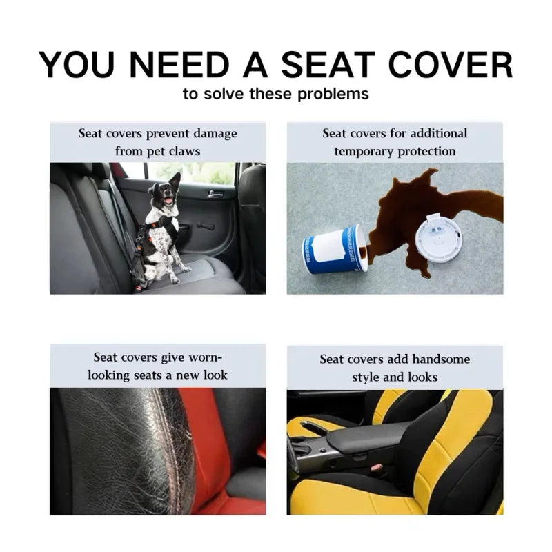 Decorating Internal Spare Protector Automotive Parts Car Decorations Supplies Accessories Car Seat Covers Full Set Upholstery
