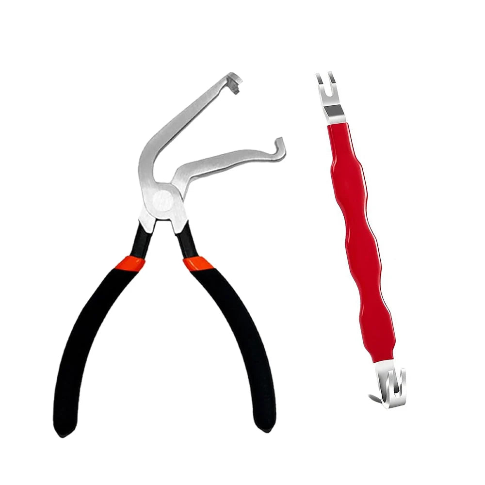 Electrical Disconnect Pliers Car Fuel Line Breaker Tool Kit Oil Pipe Cutting Wire Removal Truck Connector Separator Repair Tools