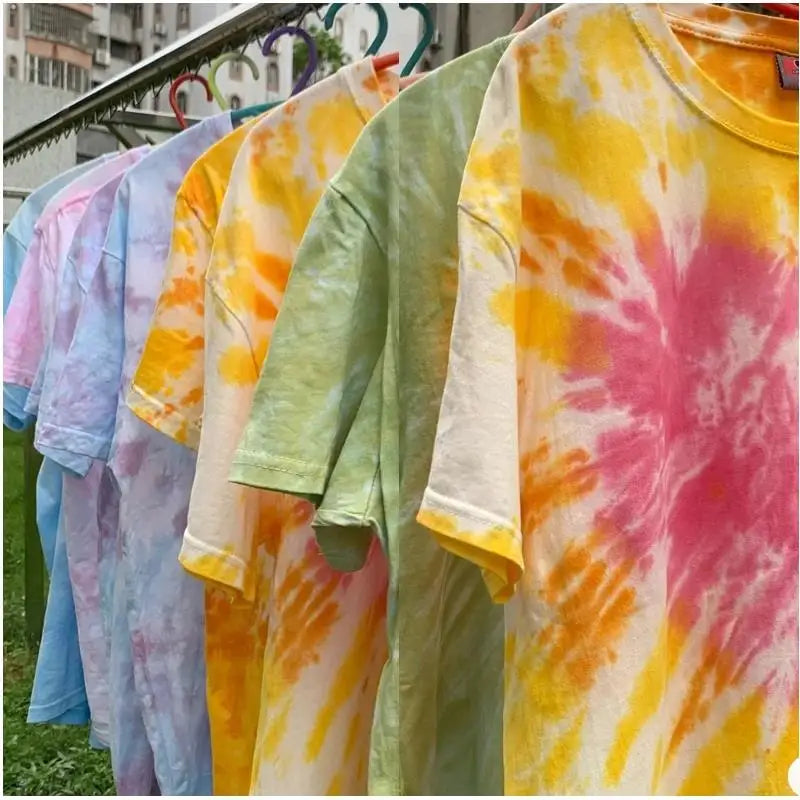 10g Powder Dye Fabric Dyes Textile Dyeing Garment Tie Dyeing Cotton Nylon Multifunctional Pigment For Old Clothes Refurbishment