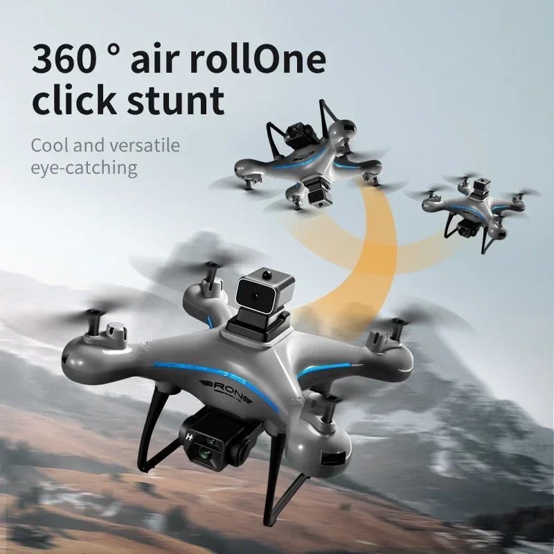 KY102 Rc Drone 8K Profesional Dual-Camera Aerial Photography 360° Obstacle Avoidance Optical Flow Four-Axis RC Aircraft 10000M