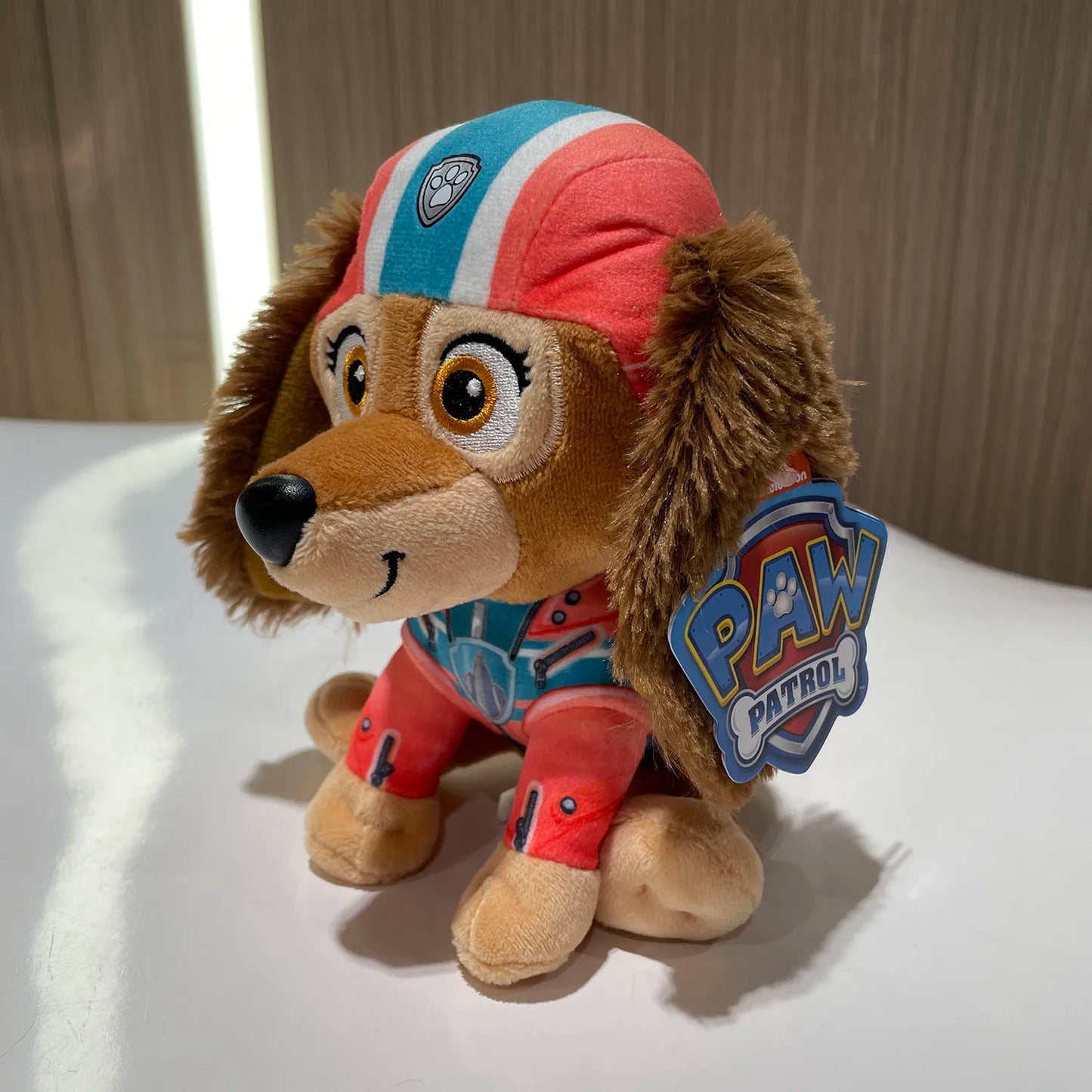 Original PAW Patrol Liberty Skye Everest Plush Toy Cartoon Stuffed Animal for Ages 2 and Up 6” Children Birthday Gift Hot Sale