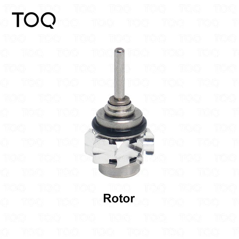 New 2/4 Holes Dental High Speed Handpiece Toque Head Push Button with Ceramic Bearing single Water Spray Dentistry Tools