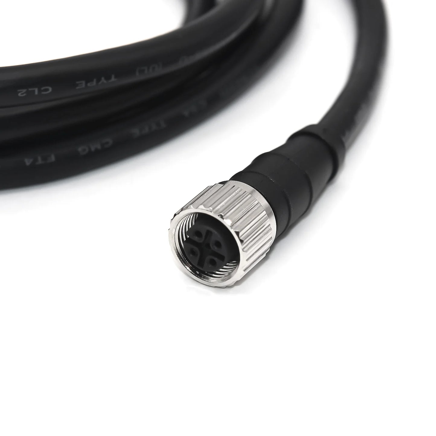 NMEA 2000 T Connector Terminator 3 ports 6 ports Plug Adapter Cable 0.5m~4m Length Cables NMEA 2000 DC 9-30V ABS Car Accessories