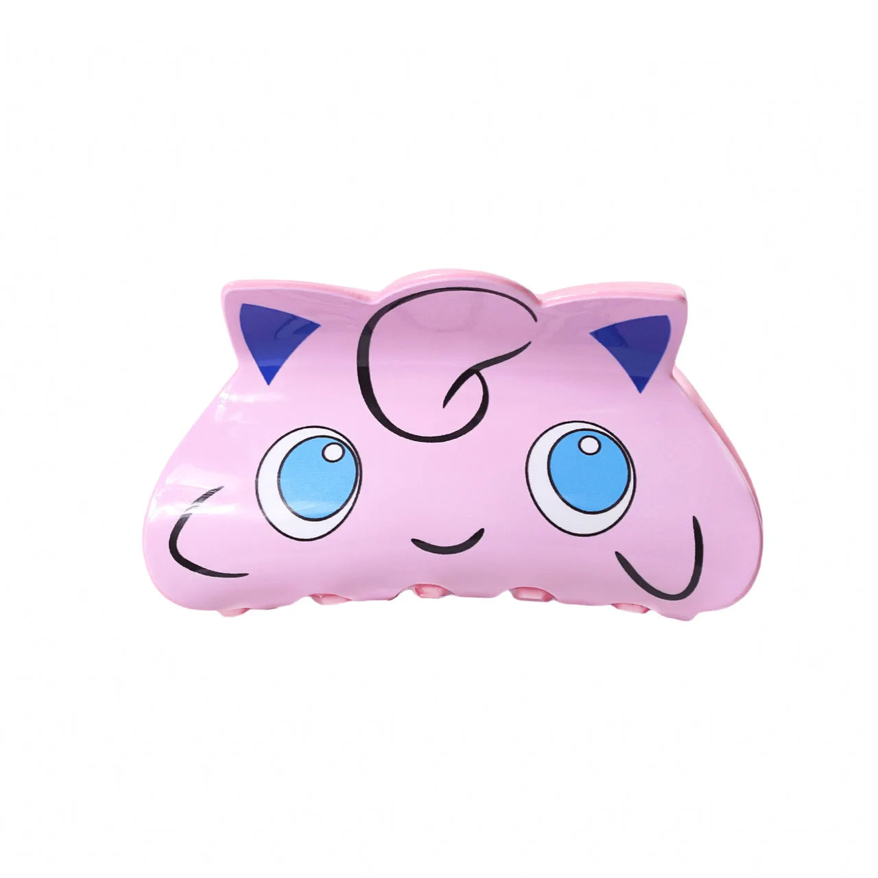 Explosions Pokémon Kawaii Cartoon Catch Clip Acrylic Hair Headdress Students Hair Ponytail Catch Birthday Gift Hair Accessories
