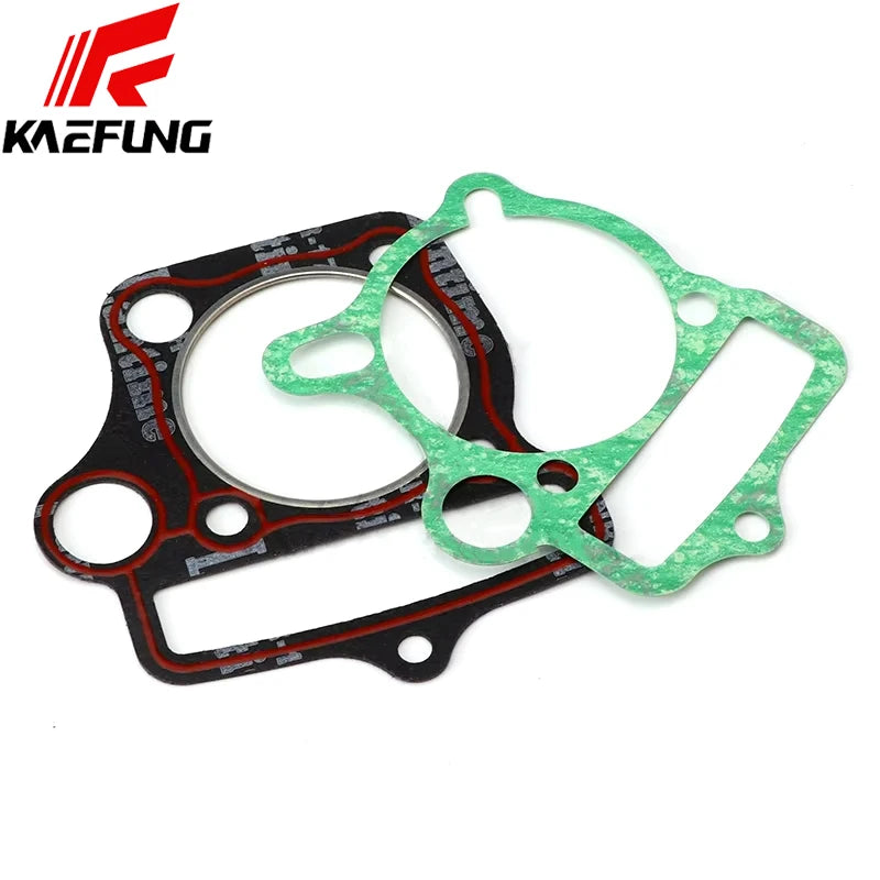 Quality Engine Head Gasket Kit Compatible With YX140 YX 140 140cc Motor Trail Quad Dirt Pit Bike ATV Buggy