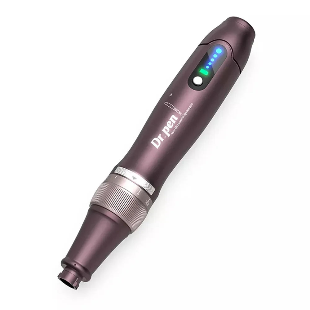 Original Dr.pen Ultima A10 With 2pcs Cartridge Wireless Skin Care Derma Pen Micro Microneedle Skin Pen Skin Rejuvenation Machine