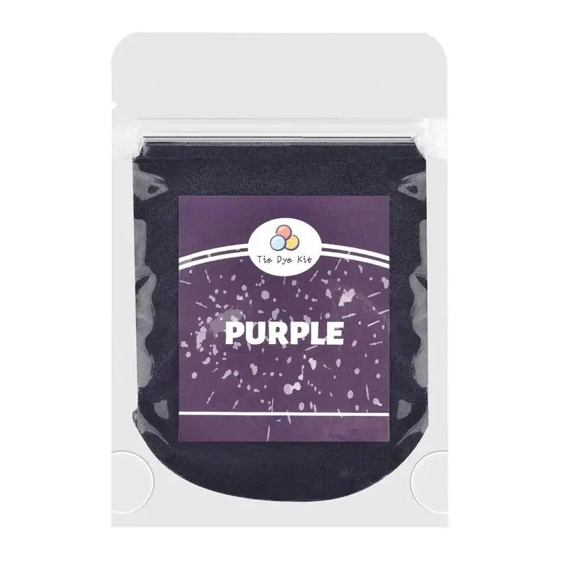 10g Powder Dye Fabric Dyes Textile Dyeing Garment Tie Dyeing Cotton Nylon Multifunctional Pigment For Old Clothes Refurbishment