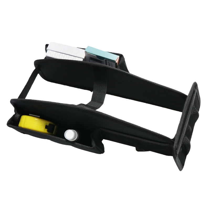 New-Stowing Tidying Car Gear Shifter Side Storage Bag Console Organizer For Suzuki Jimny JB74 2019-2021