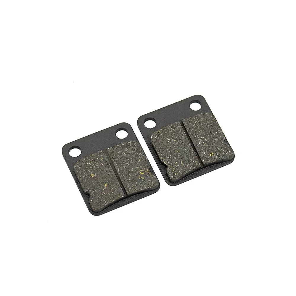 1 pair Motorcycle BRAKE PADS 50cc - 250cc ATV Quad Go Kart Most Dirt Pit Bike Scooter Hydraulic Brake PADS