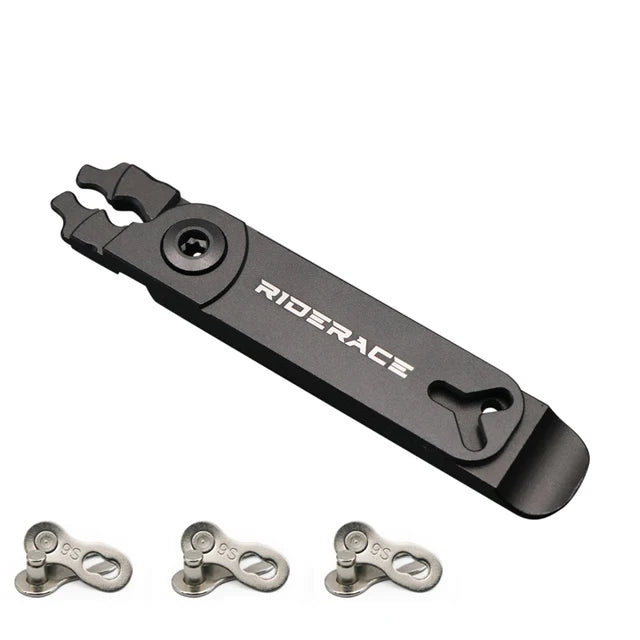 Bicycle Chain Link Pliers Mini Mountain Bike Quick Removal Install Plier Cycling Chain Buckle Open Close Clamp MTB Repair Tools