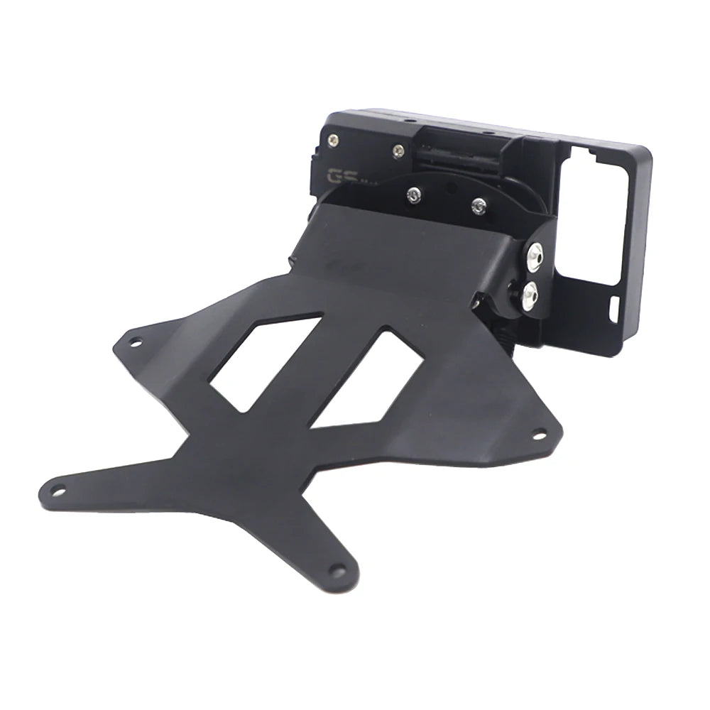FOR Suzuki V-Strom 650 V-Strom 650 XT 2012 2013 2014 2015 2016 Motorcycle Accessories GPS navigation bracket Supporter Holder