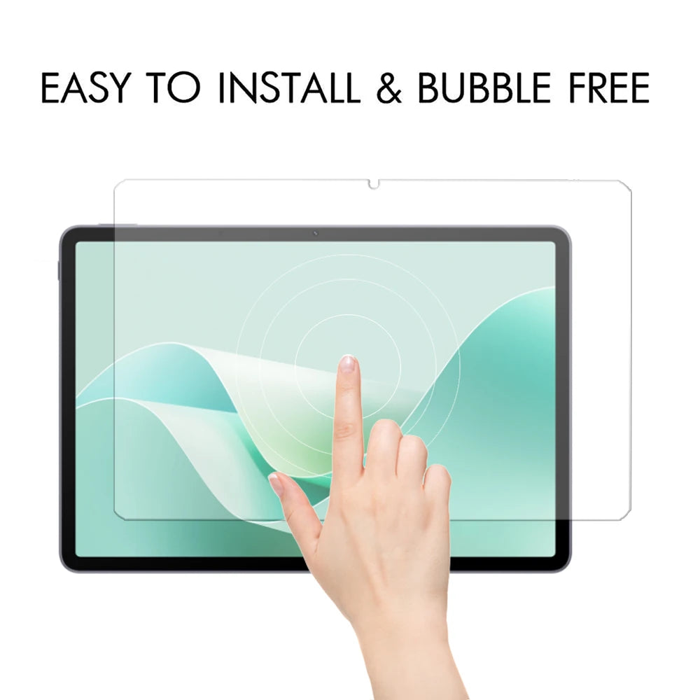 2PCS Glass For Honor pad X8a 11'' 11-inch Scratch Proof Tempered Glass Screen Protector