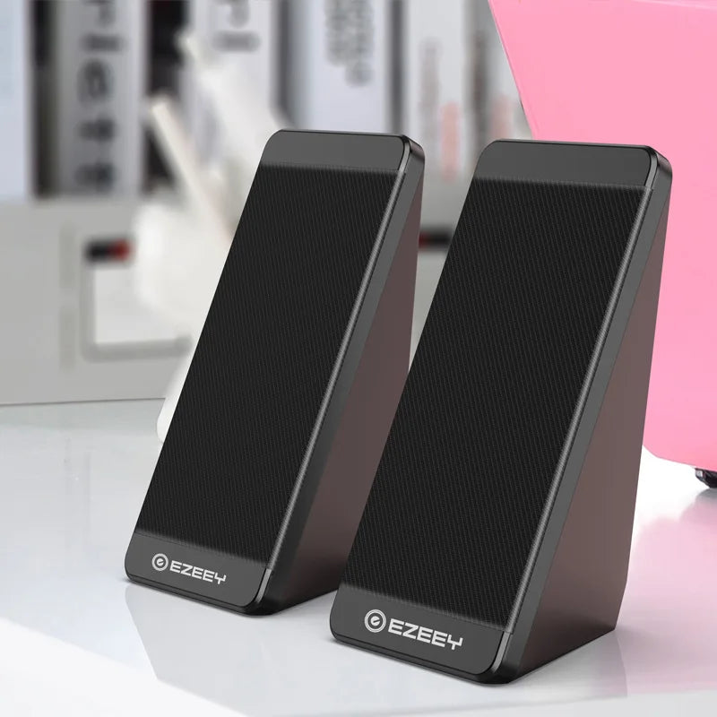 Usb wireless fashion speakers for pc