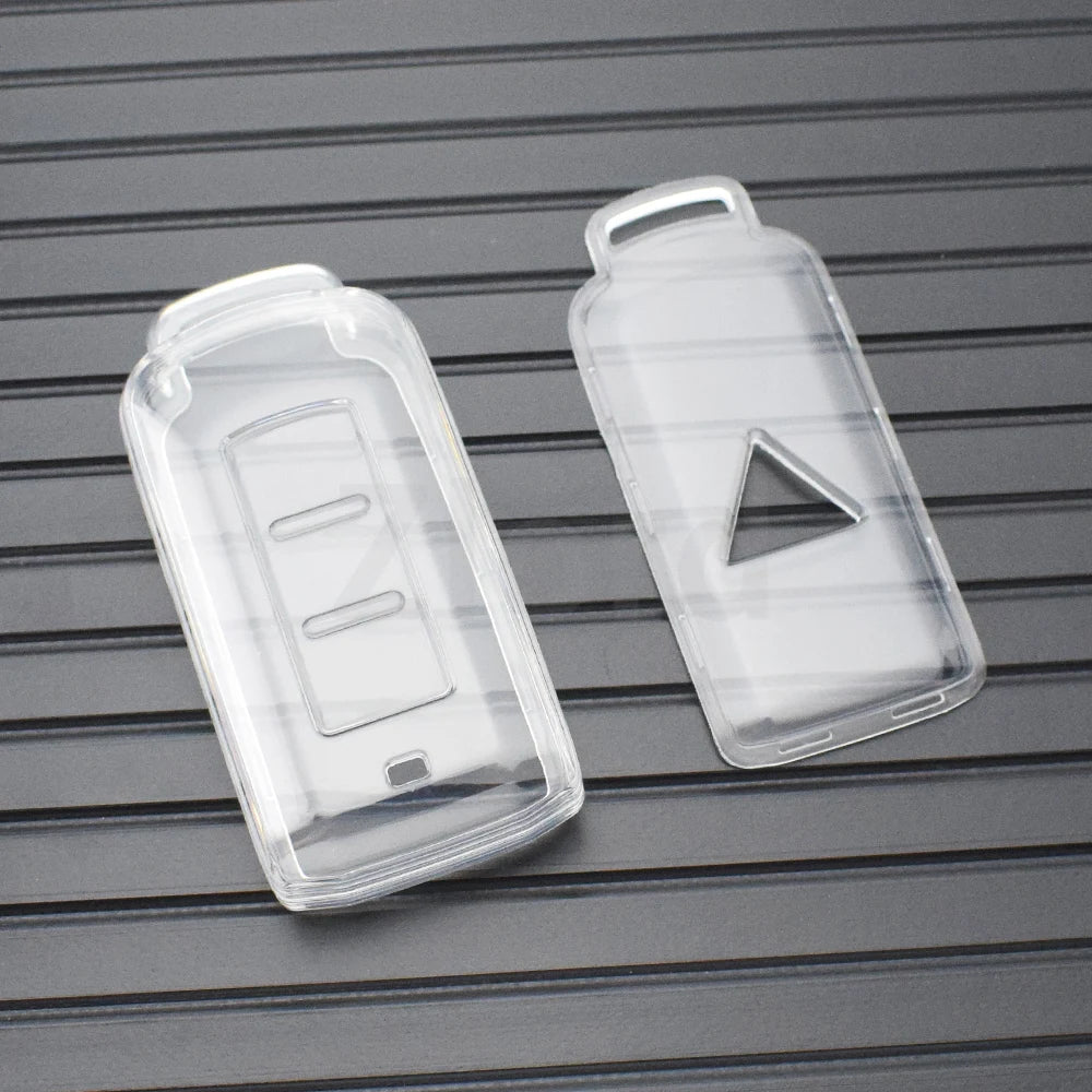 TPU Car Key Case Cover for Mitsubishi Outlander Xpander Triton ASX LANCER Pajero Sport 3 2020 Eclipse Cross L200 Shell Fob
