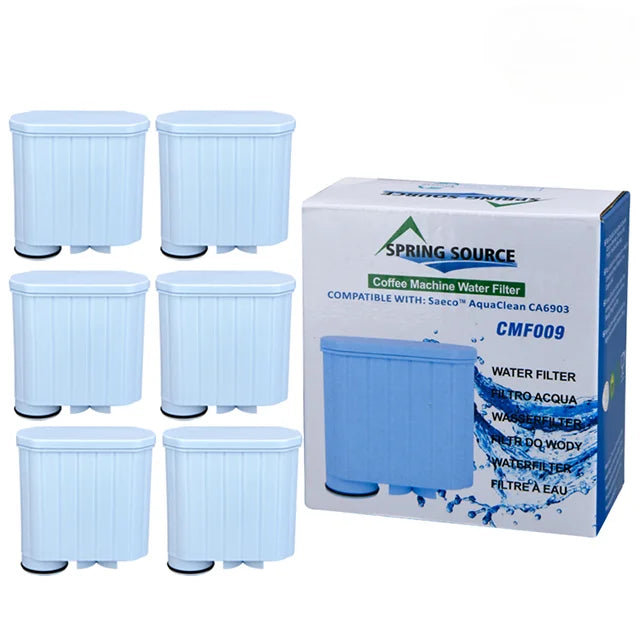 CMF009 Coffee Water Filter Replacement for AquaClean CA6903 Compatible Philips 4000 5000 HD8914/01 HD8915/01 HD8904/01 HD8906/01