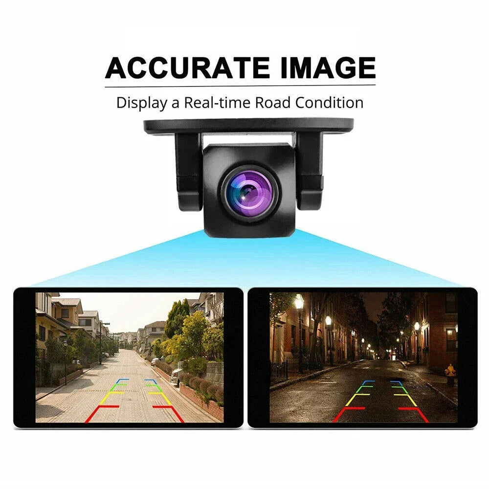170° CMOS Car Rear View Backup Camera Reverse HD Night Vision Waterproof Cam Kit camera for car