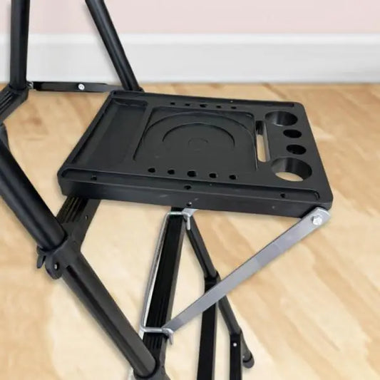 Ladder Work Platform Wide Pedal Equipment Portable Multifunction Work Ladder Tray for Working Kitchen Office Home Painters