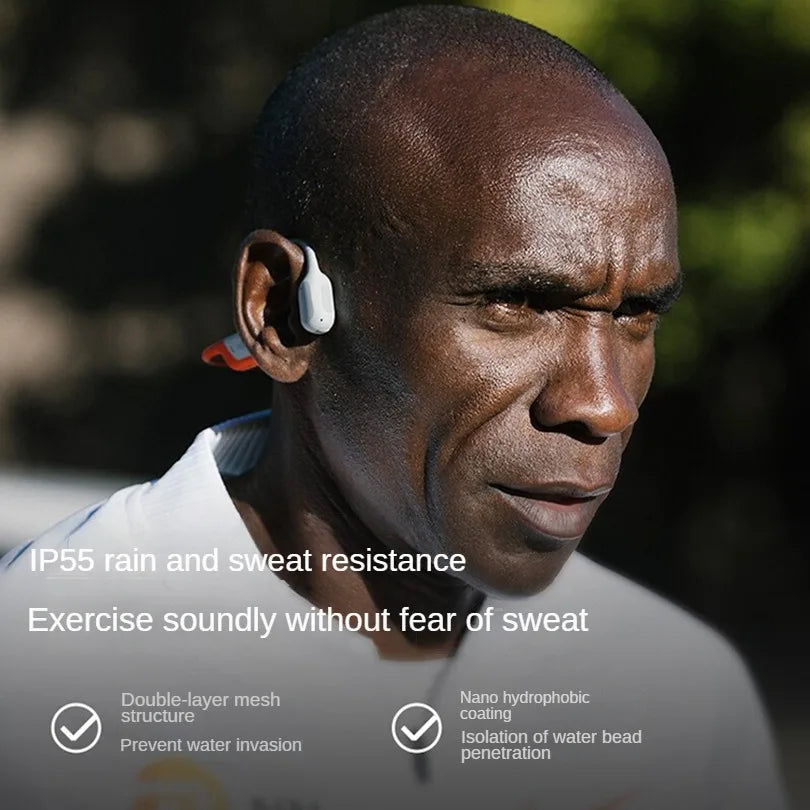 Original SHOKZ S810 Bone Conduction Earphone Openrun Pro Wireless Bluetooth5.1 Earphones Waterproof Sport Running Headset