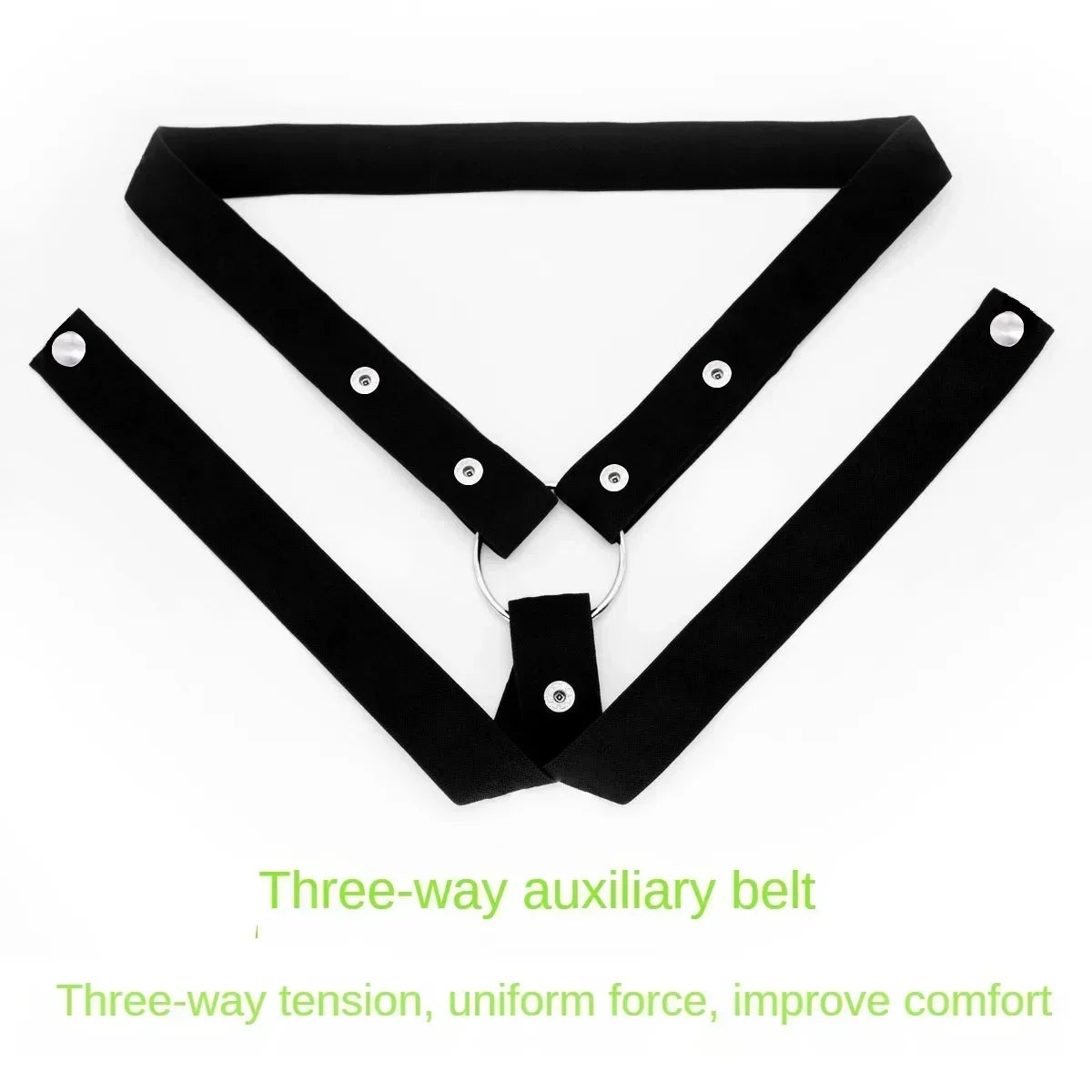 2025 New MaleChastity Cage Anti-off Device Elastic Band Auxiliary Belt ONLY Adjustable Ring Rope Les Scrotum Rings Sex Toys