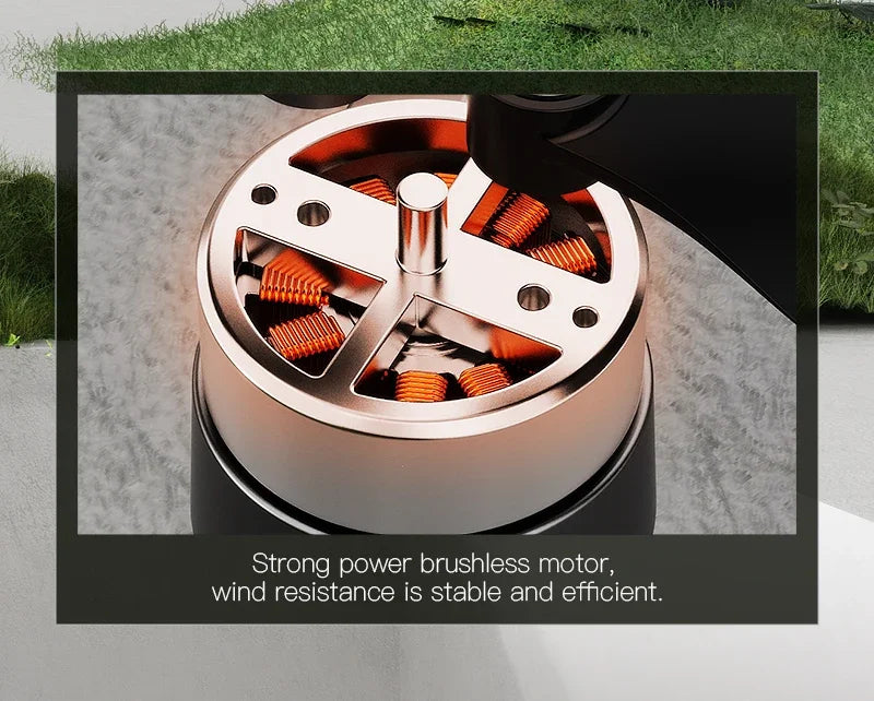 2024 New SG109 MAX2 Professional FPV Drone 8K Camera with 3-Axis Gimbal 4KM Brushless GPS Quadcopter Obstacle Avoidance RC Dron