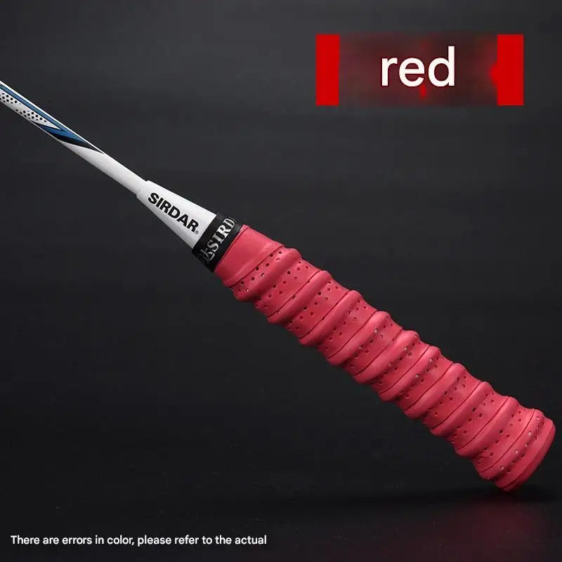 Keel Hand Glue Badminton Hand Glue Non-slip Sweat Belt Tennis Fishing Rod Wrap Strap Badminton Racket Handle Wrap Strap