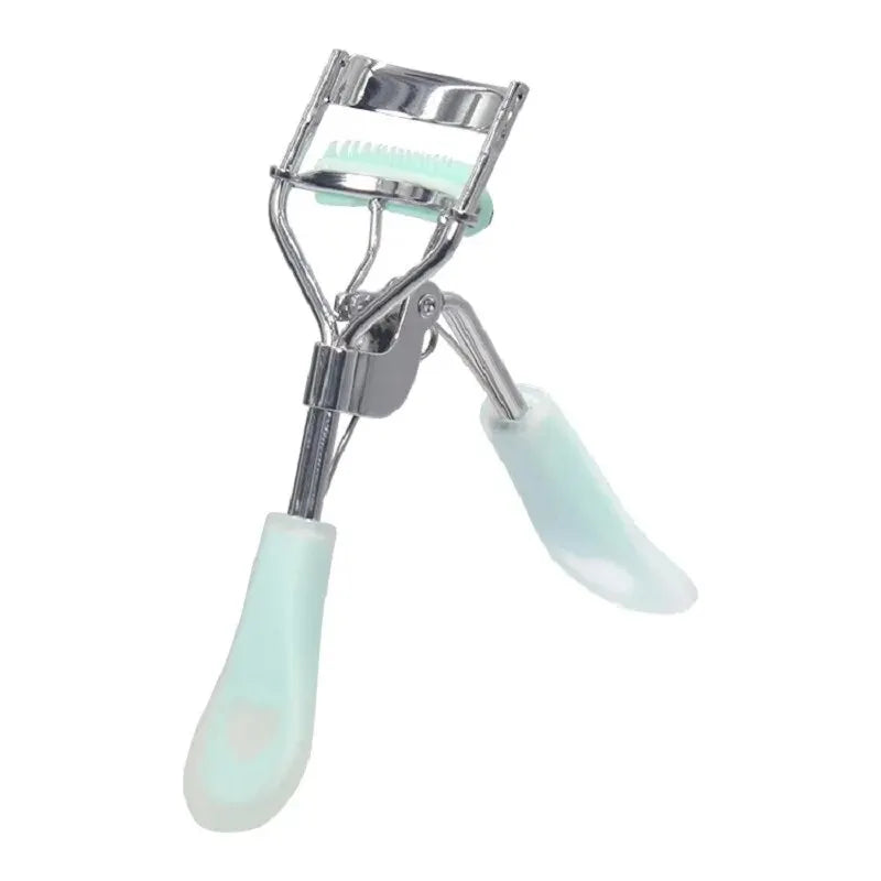 【Hot sales】Eyelash Clamp Comb Curl Natural Novice Eyelid Free Portable Sunflower Eyelash Curler Eyelash Curler
