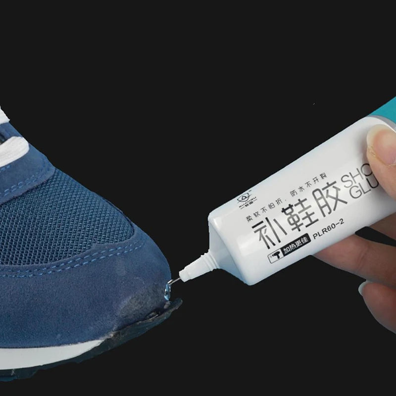 Shoe Glue Factory Special Super Strong Universal Waterproof Leather Glue Adhesive Shoemaker 10/60ml Shoe-repairing Adhesive
