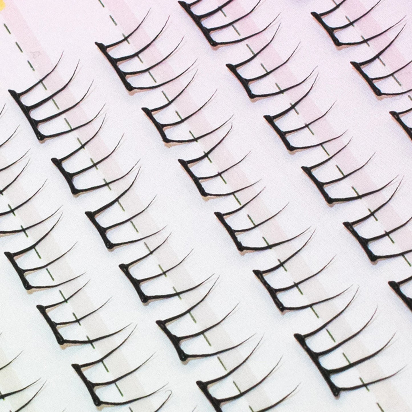 Fairy Eyelashes Thin Flake Eyelash Book For Idol Girls Korean Style False Eyelashes Natural False Eyelashes Extension