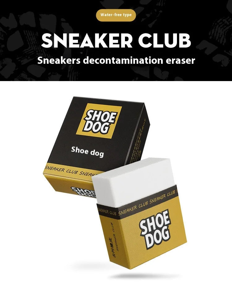 Shoe Brush Portable Suede Sheepskin Shoes Eraser Matte Leather Fabric Care Shoes Cleaning Tools Leather Cleaner Rubber Block