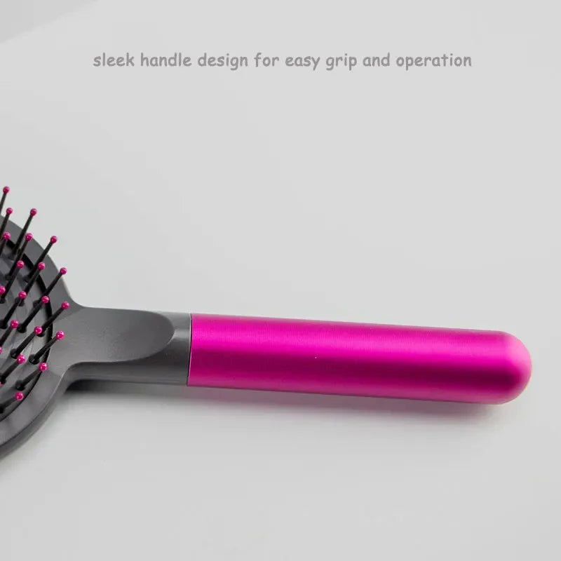 New For Airbag Comb+Wide Tooth Comb+Cylinder Comb Massage Airbag Hairbrush Hairdressing Curly Styling Set Kit