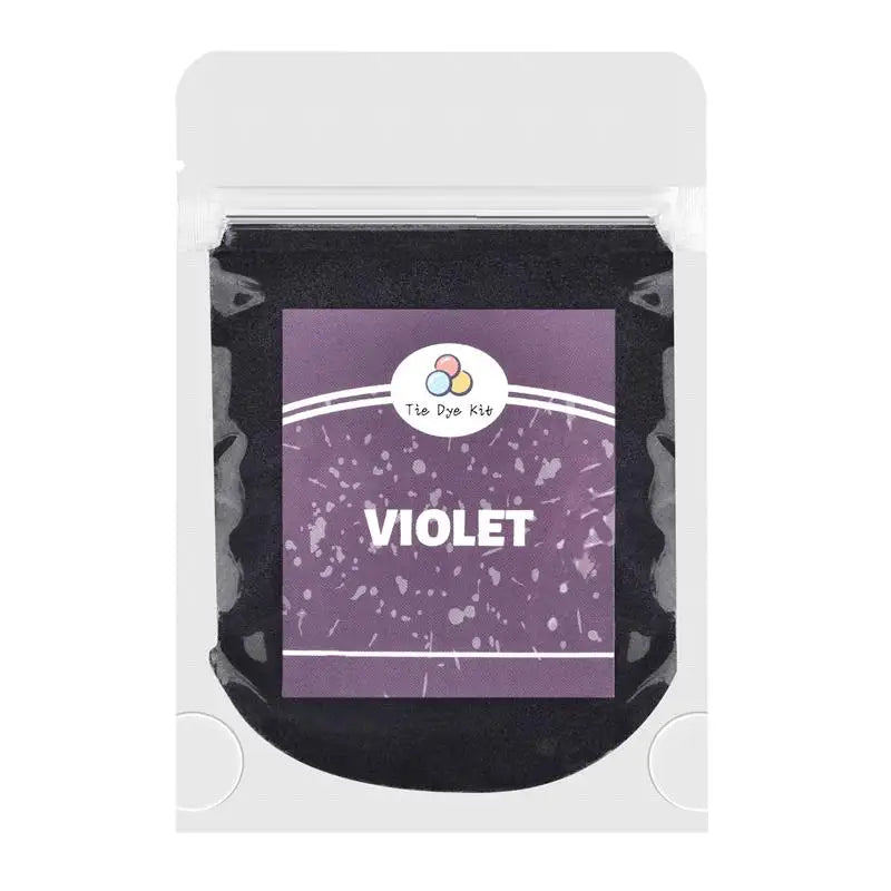 10g Powder Dye Fabric Dyes Textile Dyeing Garment Tie Dyeing Cotton Nylon Multifunctional Pigment For Old Clothes Refurbishment
